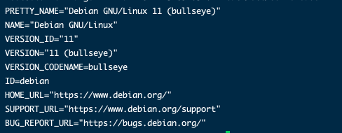 Debian11